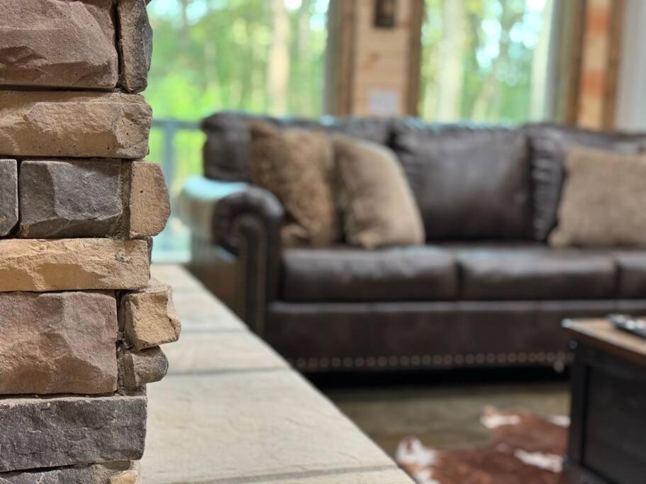 The Moonlight Dream Cabin! Broken Bow Exterior photo