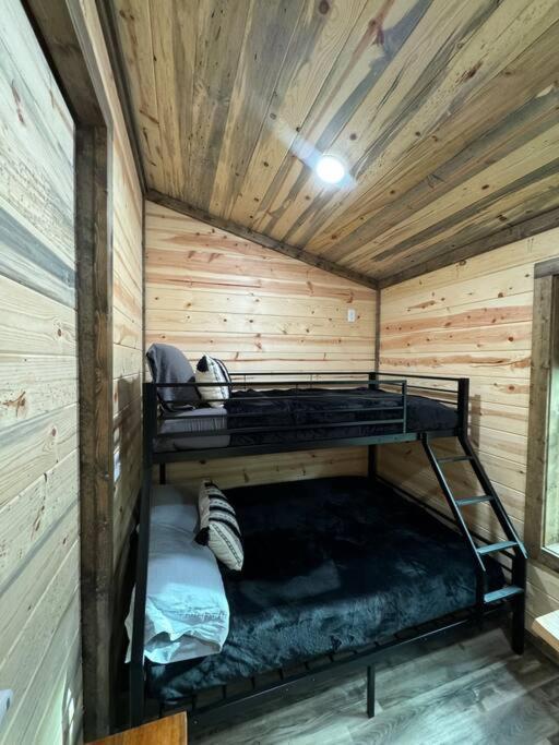The Moonlight Dream Cabin! Broken Bow Exterior photo